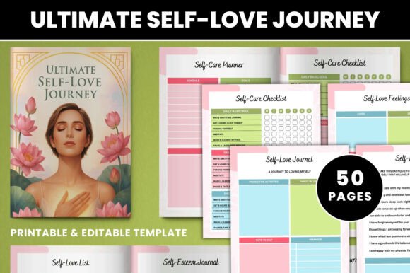 Download Ultimate Self-Love Journey - Ultimate Collection
